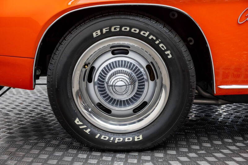 1969 Chevrolet Camaro