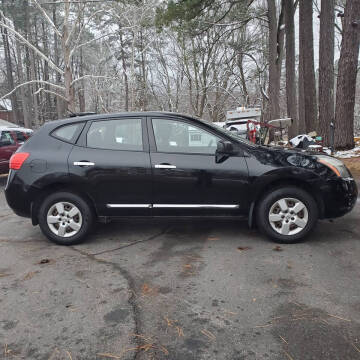 2014 Nissan Rogue Select S