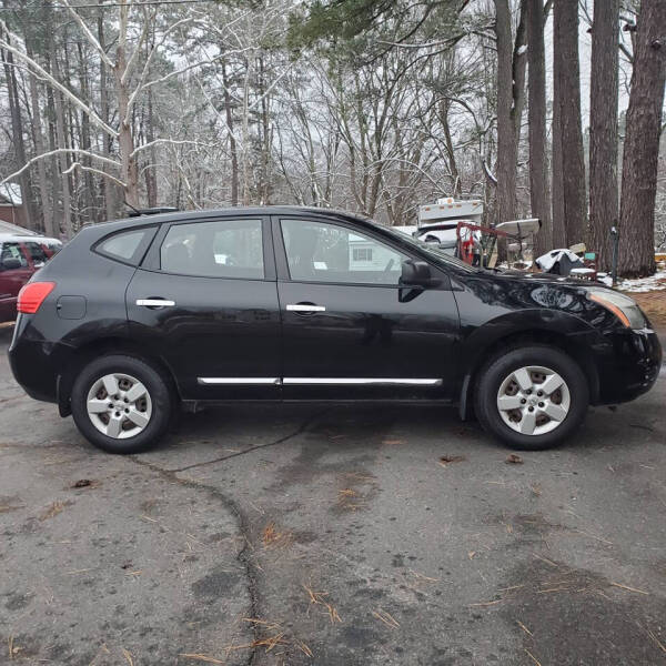 2014 Nissan Rogue Select S