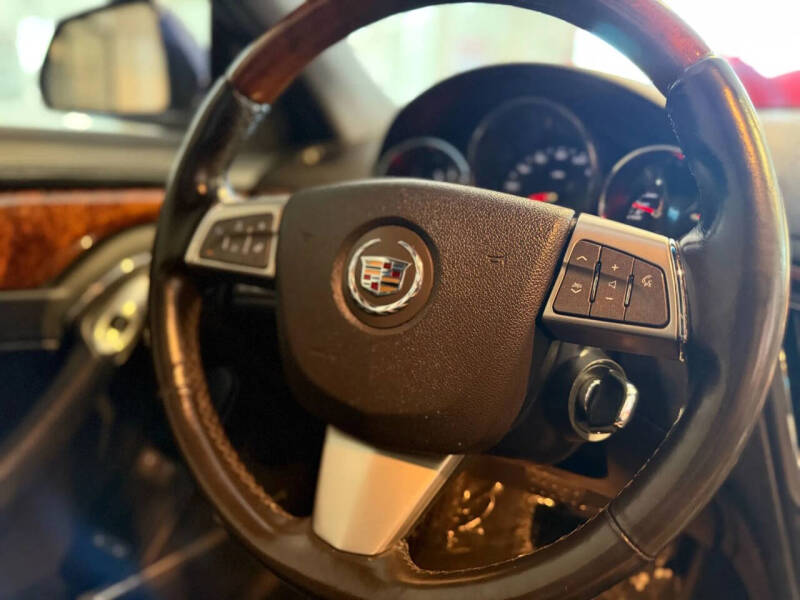 2012 Cadillac CTS 3.6L Premium