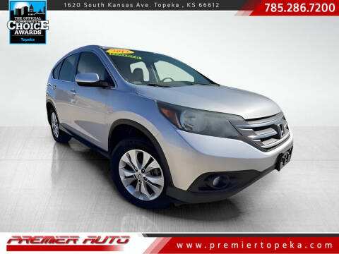 2013 Honda CR-V EX-L