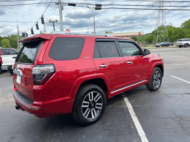 2015 Toyota 4Runner