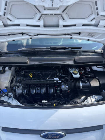 2018 Ford Transit Connect XL