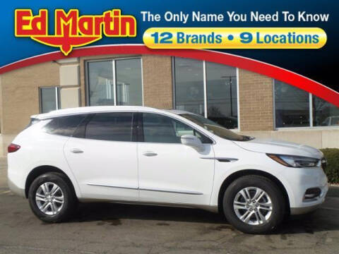 2021 Buick Enclave
