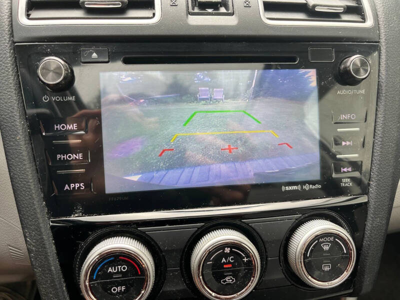 2018 Subaru Forester 2.5i Premium