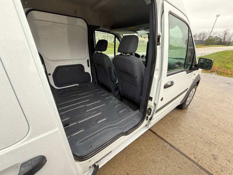2013 Ford Transit Connect