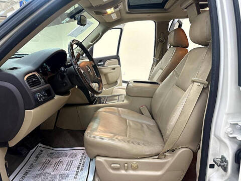 2012 GMC Yukon Denali