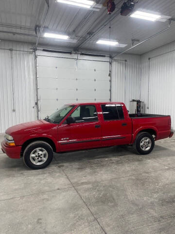 2003 Chevrolet S-10 LS