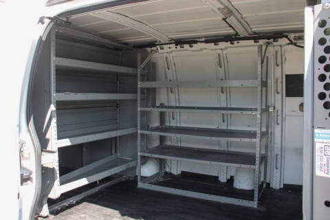 2014 Chevrolet Express 2500