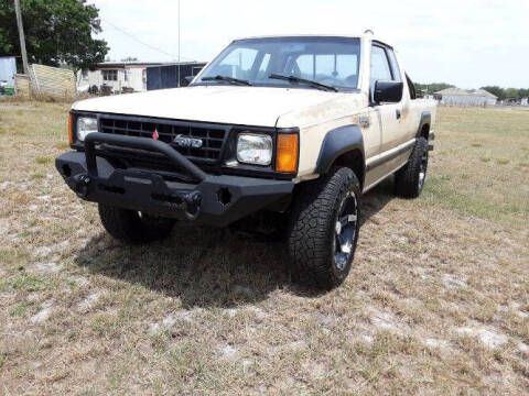 1988 Mitsubishi Mighty Max