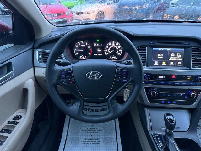 2017 Hyundai Sonata