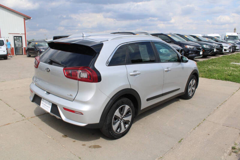 2018 Kia Niro FE
