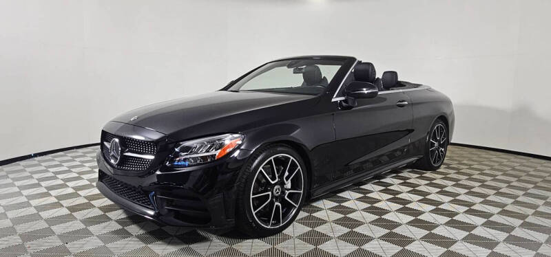 2021 Mercedes-Benz C-Class C 300