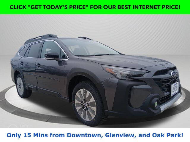 2025 Subaru Outback for sale at Berman Subaru of Chicago in Chicago IL