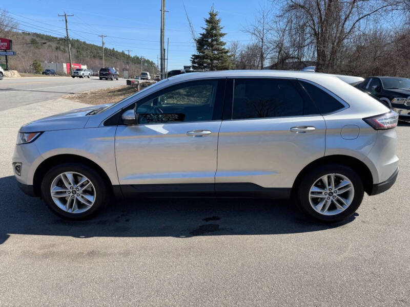 2017 Ford Edge SEL