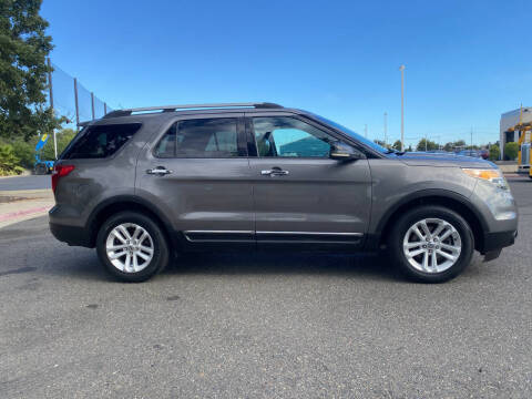 2011 Ford Explorer XLT