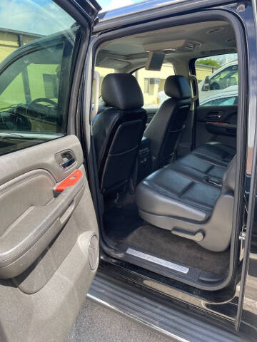 2012 Cadillac Escalade ESV Luxury