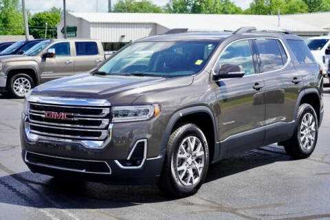 2020 GMC Acadia for sale at Preferred Auto in Fort Wayne IN