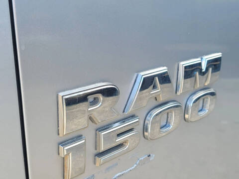 2019 RAM 1500 Classic Express
