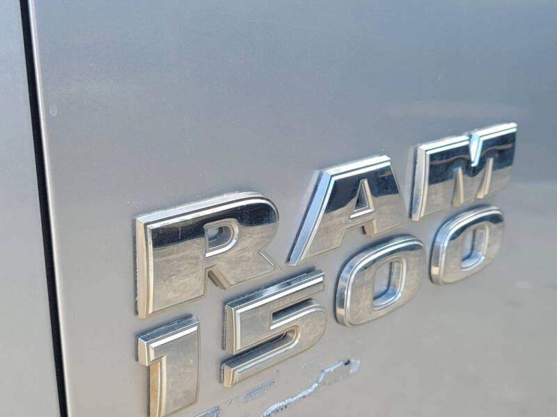 2019 RAM 1500 Classic Express