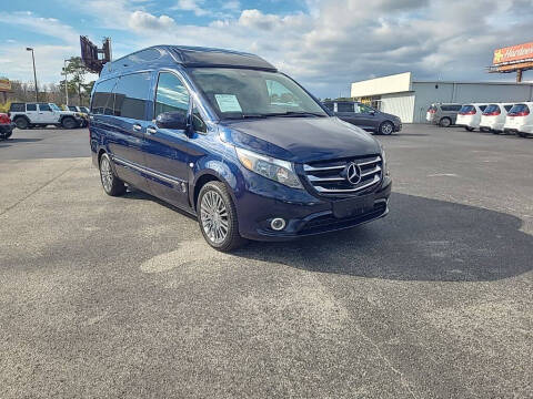 2016 Mercedes-Benz Metris Passenger