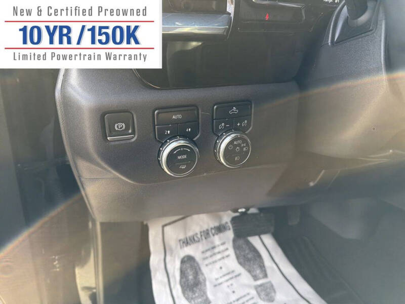 2024 GMC Sierra 1500