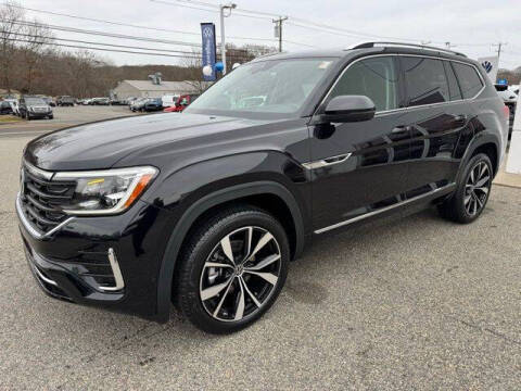 2026 Volkswagen Atlas SEL Premium R-Line 4Motion