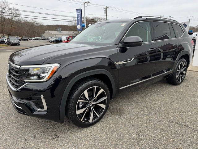 2026 Volkswagen Atlas SEL Premium R-Line 4Motion