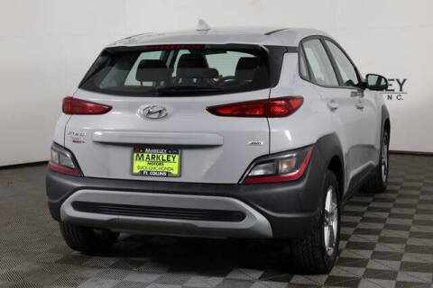 2022 Hyundai Kona SE