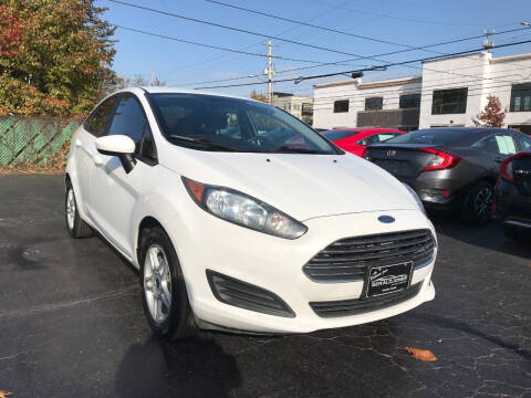 2018 Ford Fiesta SE