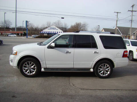 2017 Ford Expedition Limited
