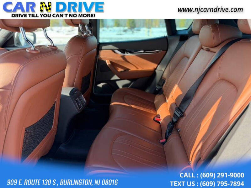 2020 Maserati Levante S