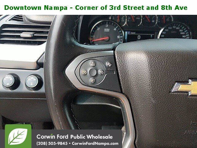 2015 Chevrolet Tahoe LT