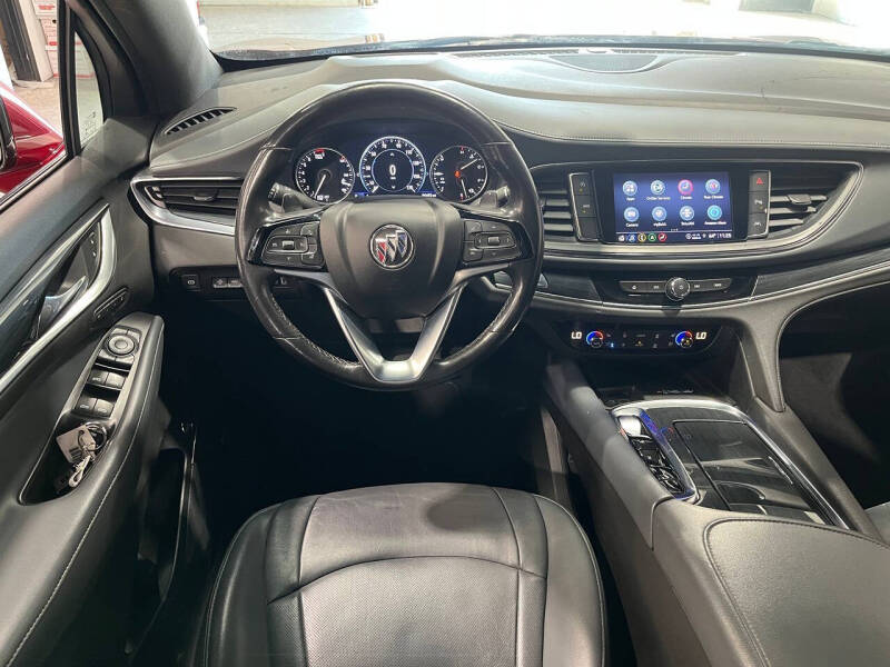 2022 Buick Enclave Premium