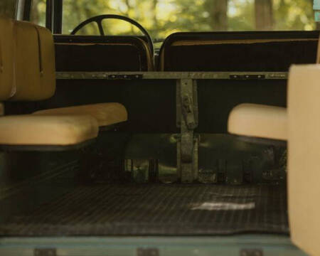 1980 Land Rover Santana