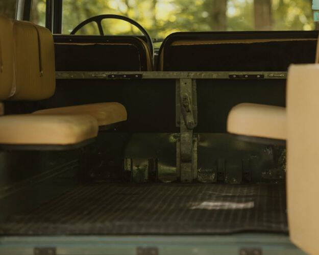 1980 Land Rover Santana