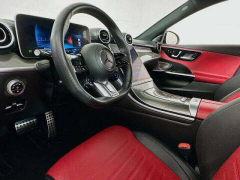2024 Mercedes-Benz C-Class AMG C 43