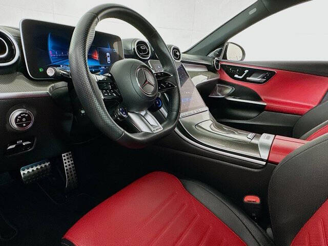 2024 Mercedes-Benz C-Class AMG C 43