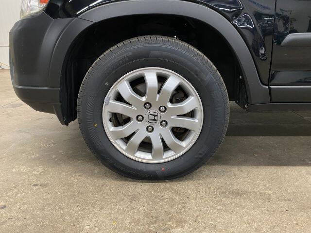 2005 Honda CR-V EX