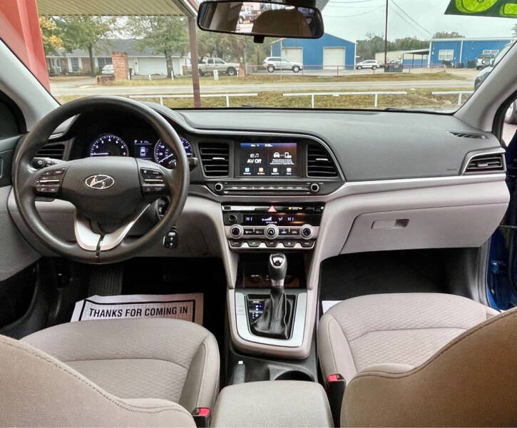 2020 Hyundai Elantra