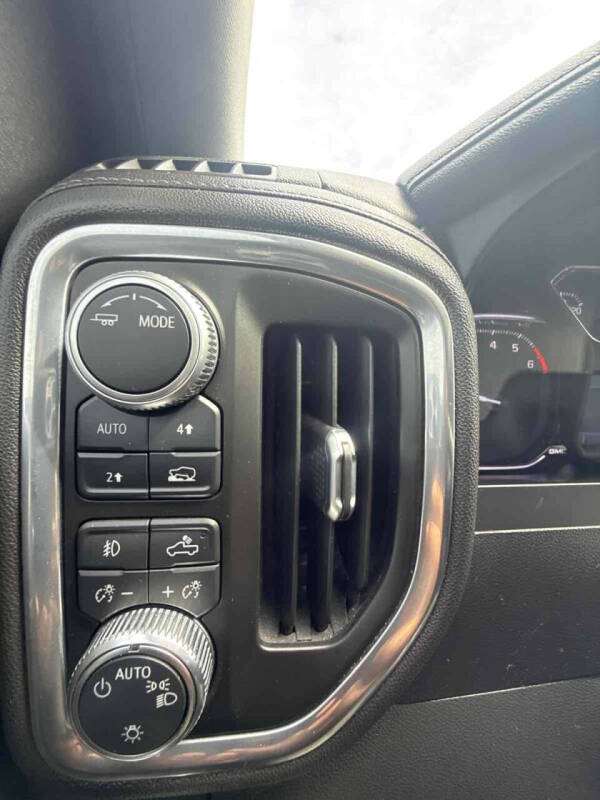 2021 GMC Sierra 1500