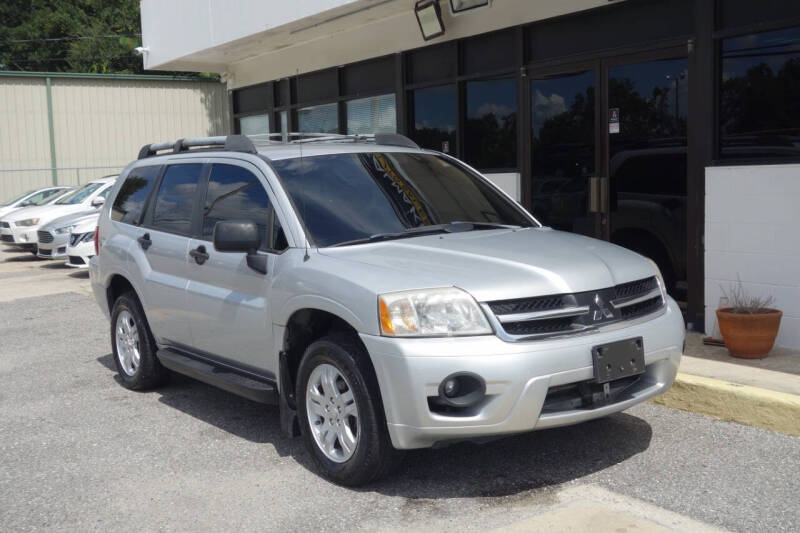 2008 Mitsubishi Endeavor LS