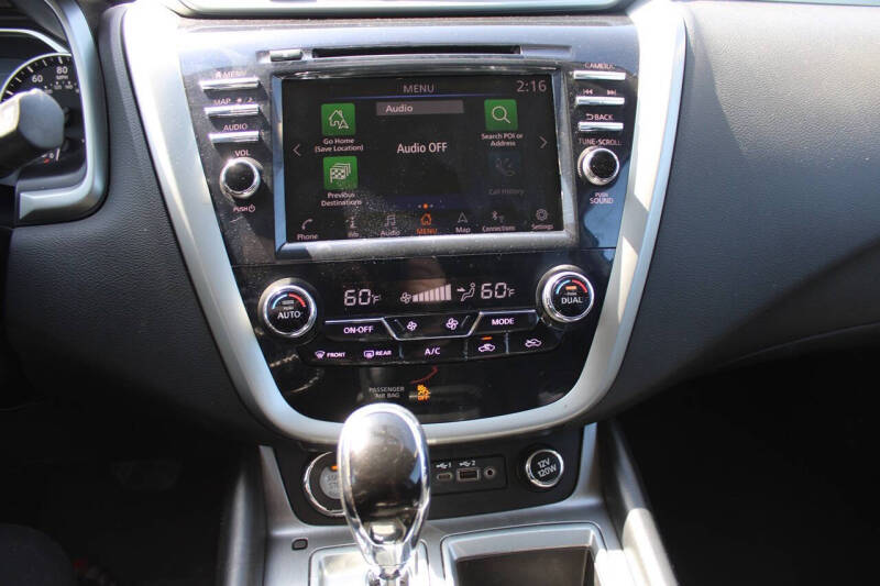 2019 Nissan Murano SV