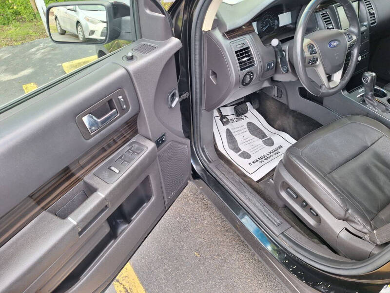 2014 Ford Flex SEL