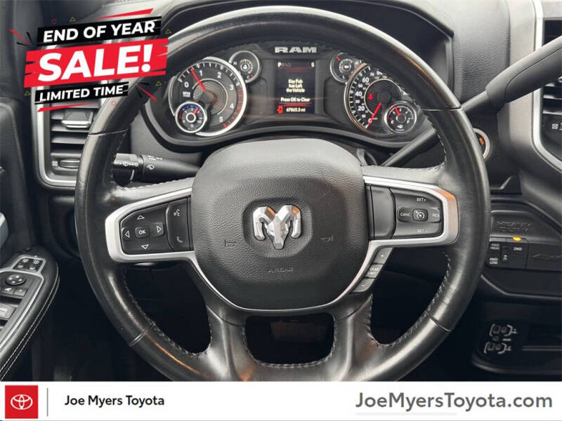 2024 RAM 3500 Big Horn