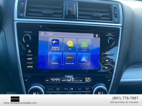 2019 Subaru Outback 2.5i Premium