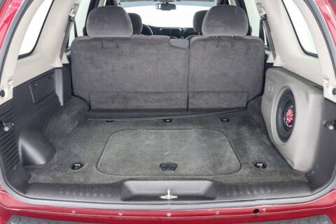 2008 Chevrolet TrailBlazer