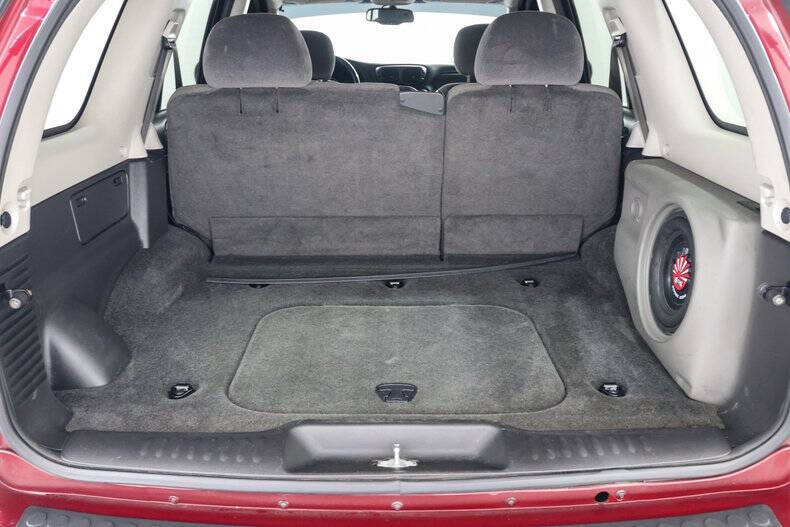 2008 Chevrolet TrailBlazer
