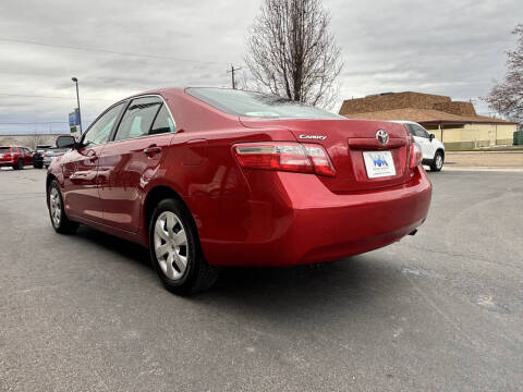 2007 Toyota Camry LE