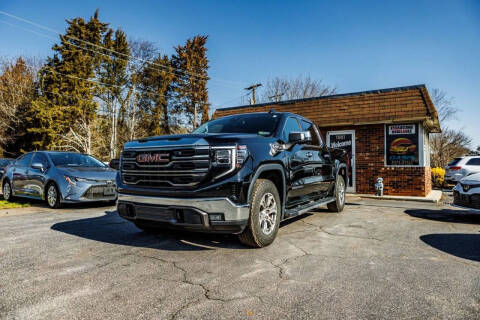 2023 GMC Sierra 1500